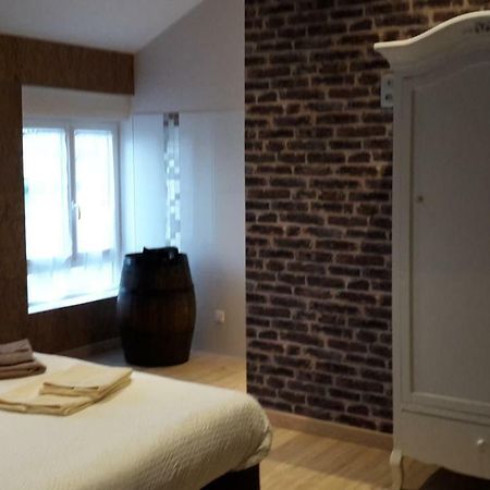 무시 Chambre D'Hotes De La Loge B&B 외부 사진