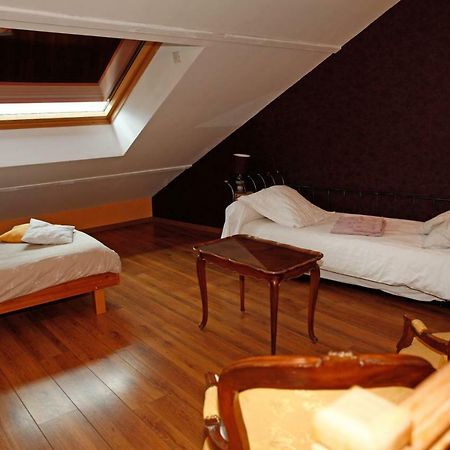 무시 Chambre D'Hotes De La Loge B&B 외부 사진