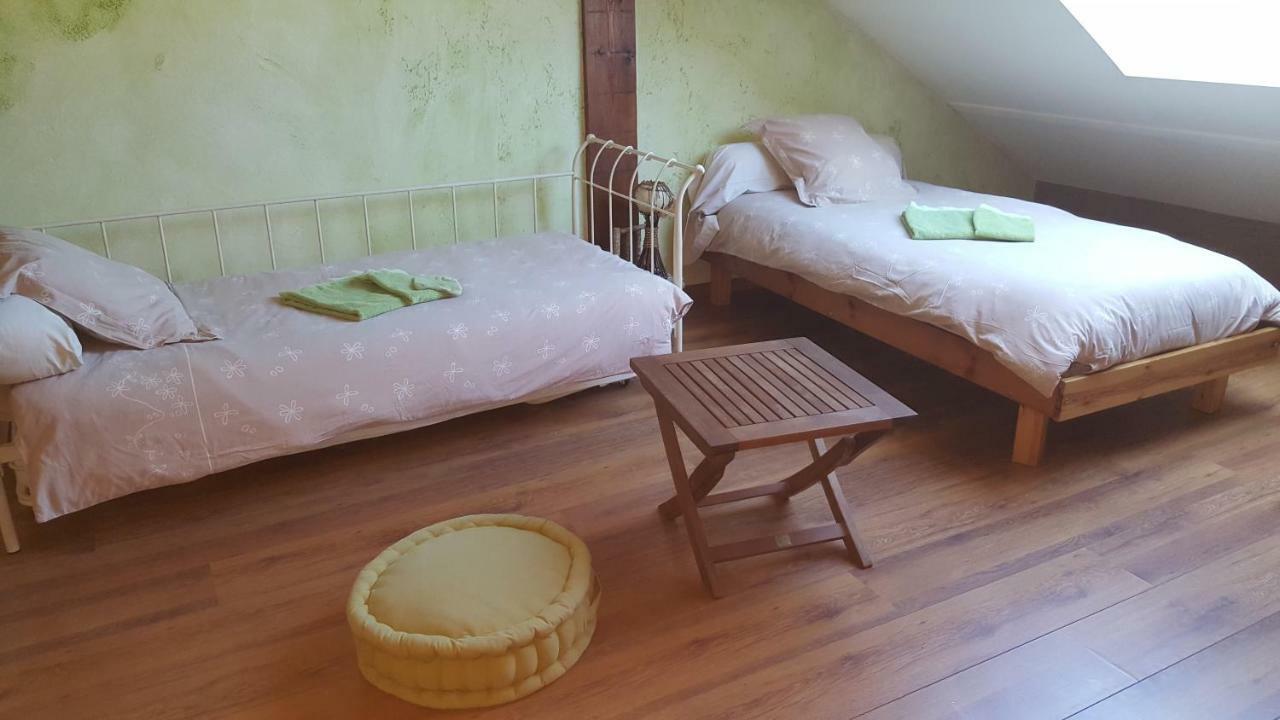 무시 Chambre D'Hotes De La Loge B&B 외부 사진