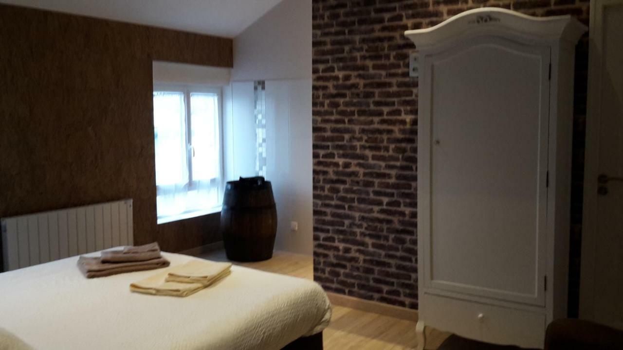 무시 Chambre D'Hotes De La Loge B&B 외부 사진