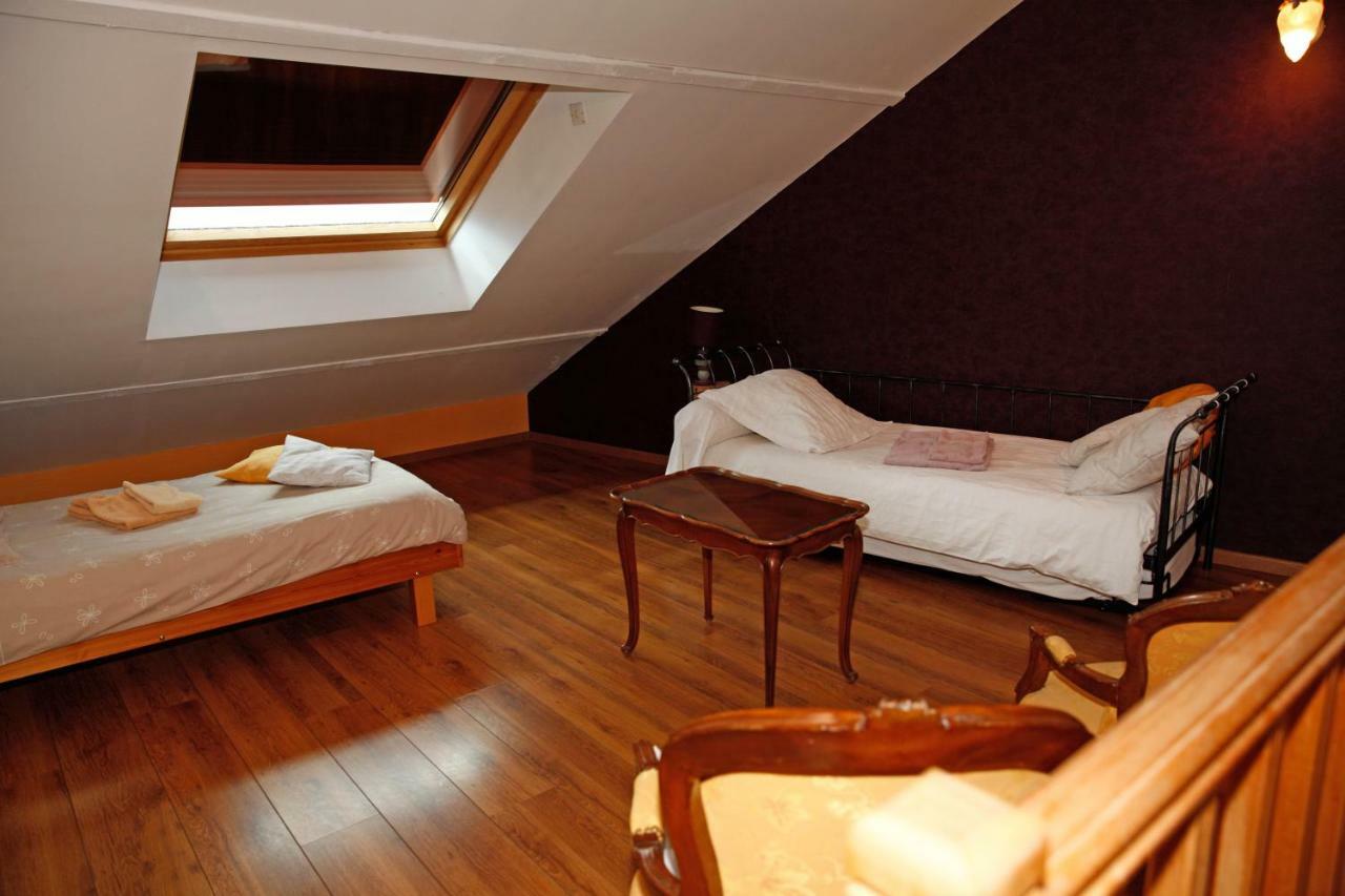 무시 Chambre D'Hotes De La Loge B&B 외부 사진